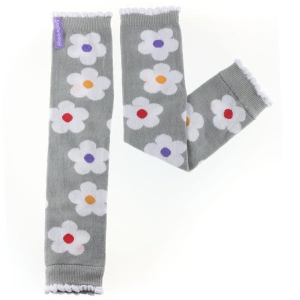 Stylish Flower Legwarmers